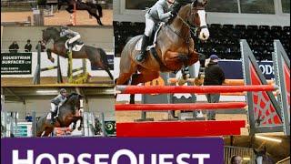 HorseQuest UK Bursary Appliaction 2021 | Showjumping.