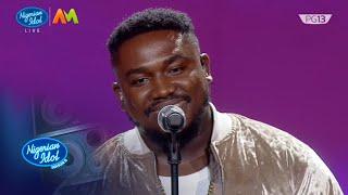 Savy Henry: You and I by John Legend – Nigerian Idol | S8 | E6 | Africa Magic