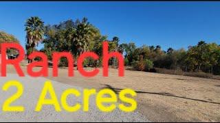  R A N C H    for sale, 2 Acres. 