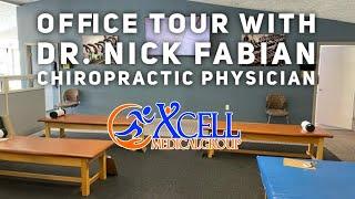 Office Tour with Dr. Nick Fabian