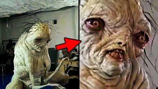 8 Shocking Videos of Demonic Entities Caught in Action!