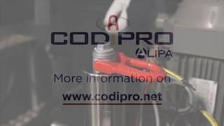 CODIPRO - Hoist ring with spacer