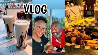 VLOG | DITL | DATE NIGHT | CHECKING IN | BET AWARDS