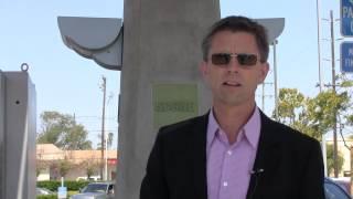 Envision Solar's Solar Tree® Arrays