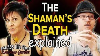 Shamanic Death Initiation REVEALED! Shamanic Awakening! [Spiritual Self Love Mindset Tips]