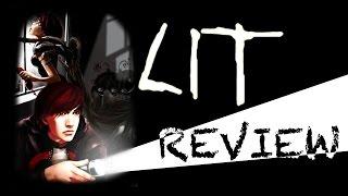 LIT (WiiWare) Review - Halloween 2015 Special