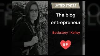 F SHOW Backstory | Blog Entrepreneur | Kelley US