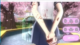finishing yandere simulator