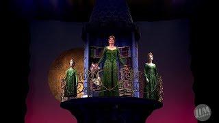 Shrek The Musical "I Know It's Today" Full HD (Spanish subtitles)