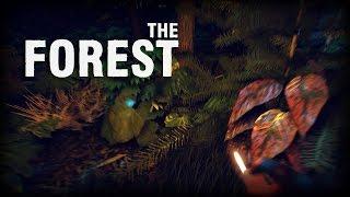 The Forest ep.1 : Traps! (Kitteh)