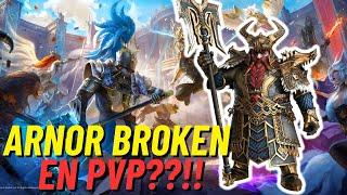 ARNOR LE LEORIUS BROKEN??!! [RAID SHADOW LEGENDS]