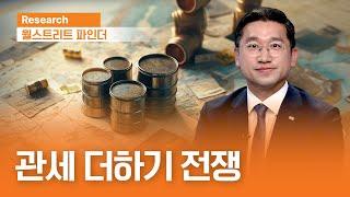 Tariff War Escalates | Wall Street Finder | June 16, 2025 (Mon)