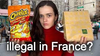 Why France Bans These Popular American Foods