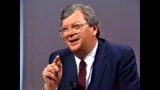 1987 Leaders' Debate - Lange v Bolger