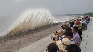 15 Strange Natural Phenomena that Happened On Earth