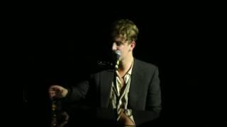 Tom Odell "I WANT YOUR BABIES!"  in Birmingham