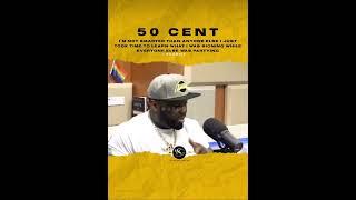 50 Cent I’m Not Smarter than Any Of These Guys
