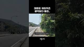 쓰르라미 울적에 생각나는 대마도 히타카츠