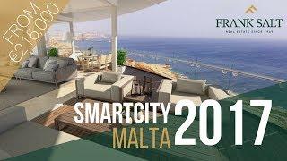 Smart City Malta 2017 - The Shoreline (Starting at €215,000)