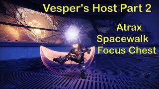 Destiny 2 OOB: Vesper's Host Part 2: Atrax, Spacewalk, and Beyond