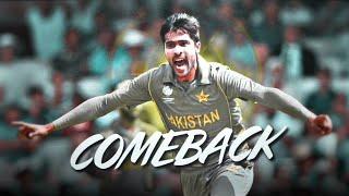 Muhammad Amir Comeback Edit (Requested)