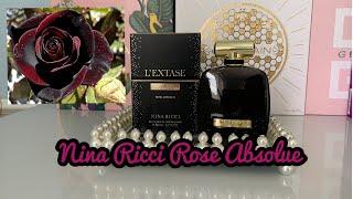 Resenha Nina Ricci L’Extase Rose Absolue