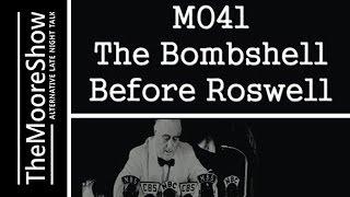 MO41 The Bombshell Before Roswell, The Case for a Missouri 1941 UFO Crash | #360