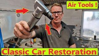 Classic Car Restoration - Air Tools