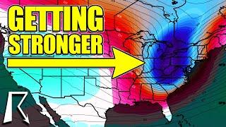 The Coming Major Winter Storm Is No Joke, Tornadoes, Heavy Snow, ANOTHER Storm Right Behind It…