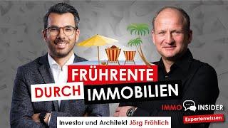 Experten-Interview: Investor verrät seine Investmentstrategie mit Immobilien!