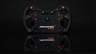 Fanatec CSL Elite Steering Wheel McLaren GT3 V2 | It's back, and better than ever!