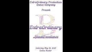 B ExtraOrdinary #BlackExcellence