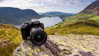 Canon 800D (T7i) Real World Camera Review