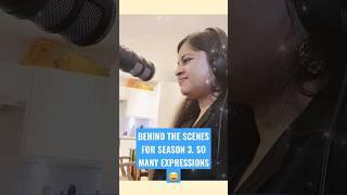 Behind the scenes look in to season 3 of #podcast