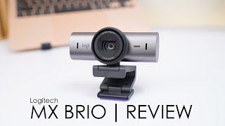 Webcam Penarik Cuan! - Logitech MX Brio Review