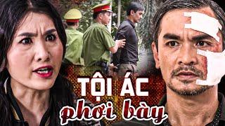 TOÀN BỘ TỘI ÁC BỊ PHƠI BÀY, ông trùm Thiên Sói chính thức lọt vào vòng vây cảnh sát | PHIM 2025