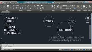 What are the Useful Express Tools in AutoCAD