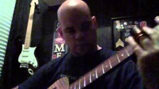 Walking Blues cover