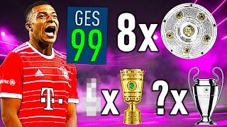 ICH ÜBERNEHME BAYERN FÜR 10 SAISONS !!!  FIFA 22 Karrieremodus Challenge