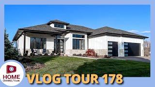 Stunning Custom Built Ranch Home Design, Modern Farmhouse Decor in Geneva, IL