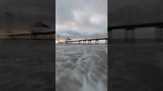 Short vs Long Exposure | Brighton Jetty, South Australia 