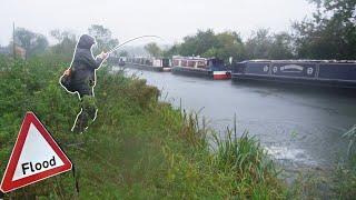 The Fishing Was on FIRE While Everywhere Was FLOODING! Storm Babet