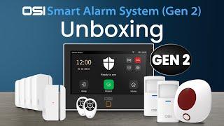 NEW! OSI Smart Alarm System (Gen 2)  - Unboxing // OSI Go Direct