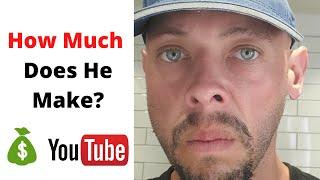 How Much Does Lamont on the run Make on Youtube