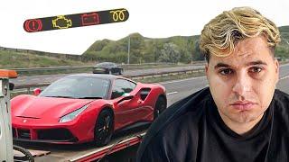 mi s-a stricat ferrari-ul...cred
