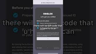 how to get voice chat on roblox #roblox /cloud1ty