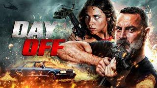 Day Off | Action Movie | Worldwide Premiere 2024 | Full Action Movie | Free Movie