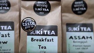 Suki Tea | Boosting Business through Technology