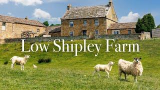 Low Shipley Farm: £4,500,000 livestock farm with holiday cottages and 60-pitch caravan park