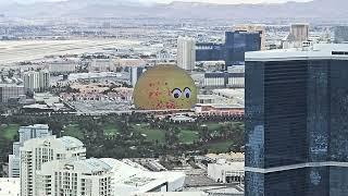 LAS VEGAS STRIP AND SKYLINE